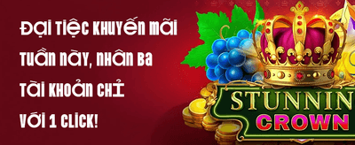 Vòng Quay Miễn Phí Slot Game Hot promotion