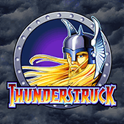 Chiến binh sấm sét game icon